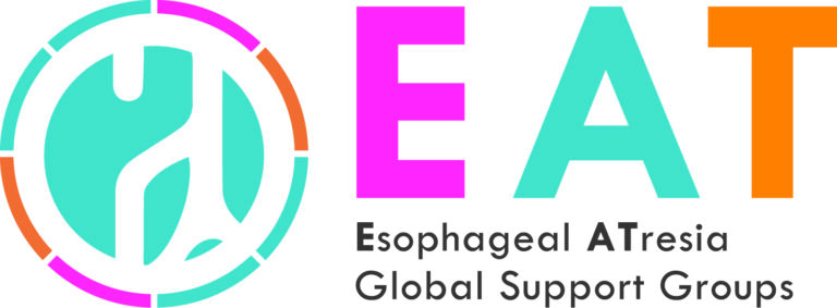 Logo EAT Esophageal ATresia Global Support Groups