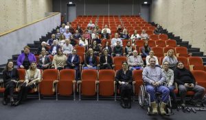 „Choroby rzadkie – razem możemy więcej” Wspólna przestrzeń wiedzy, dialogu i wsparcia