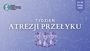 Zbliża się Tydzień Atrezji Przełyku…