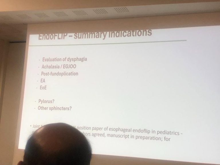 EndoFlip - summary indications
