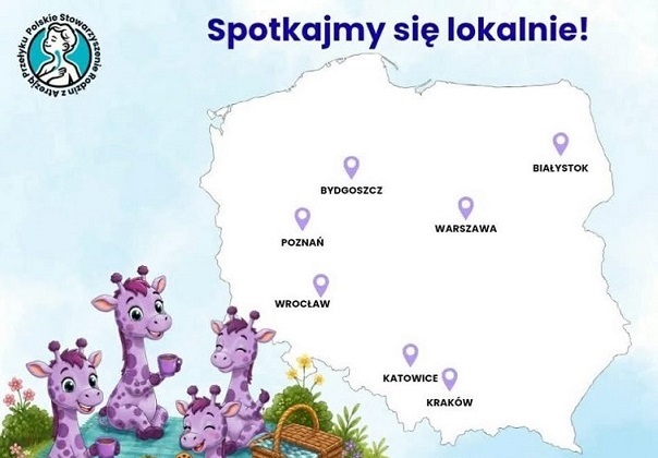 Razem znaczymy więcej! Kolejna edycja spotkań lokalnych Razem znaczymy więcej! Kolejna edycja spotkań lokalnych